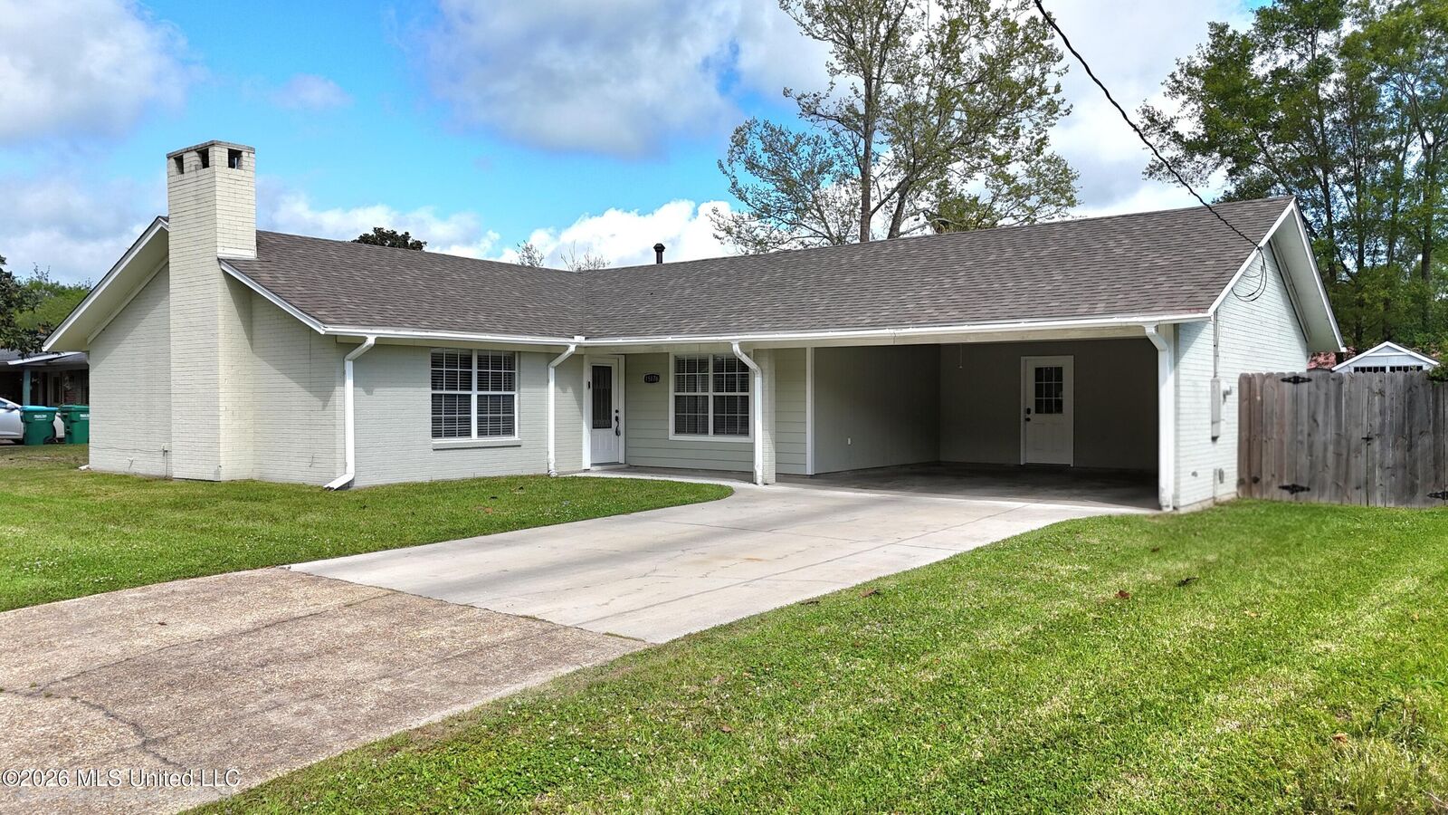 Property Photo: 15176 Royal Street MS 39503