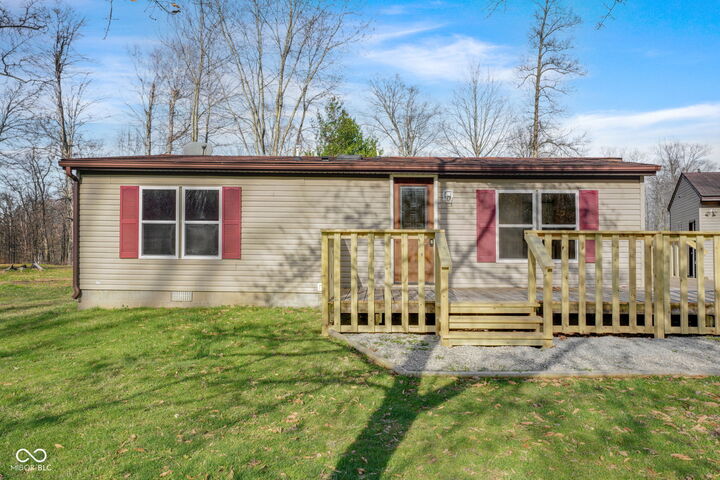 Property Photo: 850 S Norkay Street IN 47265