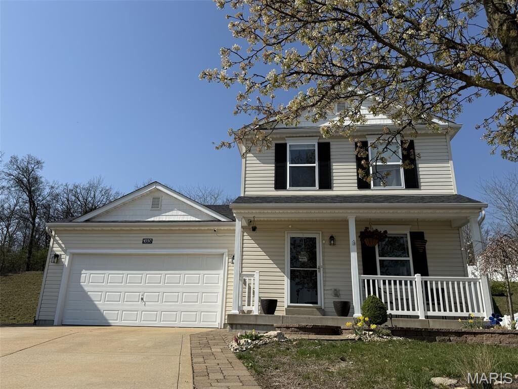 Property Photo: 1030 Providence Way MO 63048