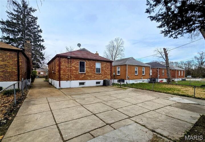 Property Photo:  8308 Archer Avenue  MO 63132 