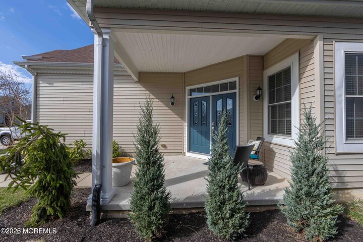 Property Photo: 22 Eagleswood Drive NJ 08758