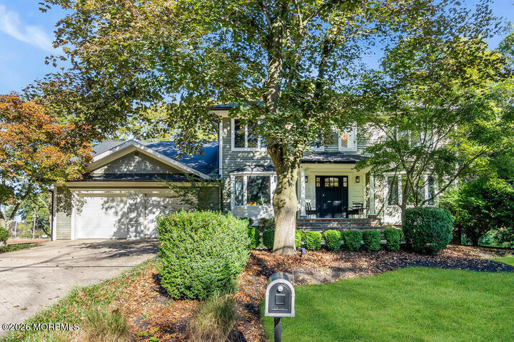 Property Photo: 17 Woods End Road NJ 07722