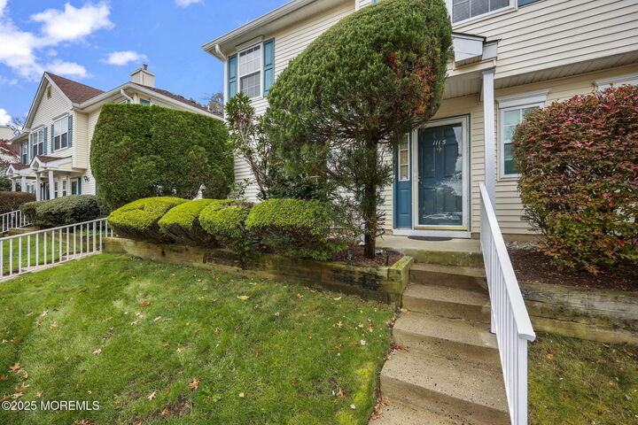 Property Photo: 1115 Roseberry Court NJ 07751