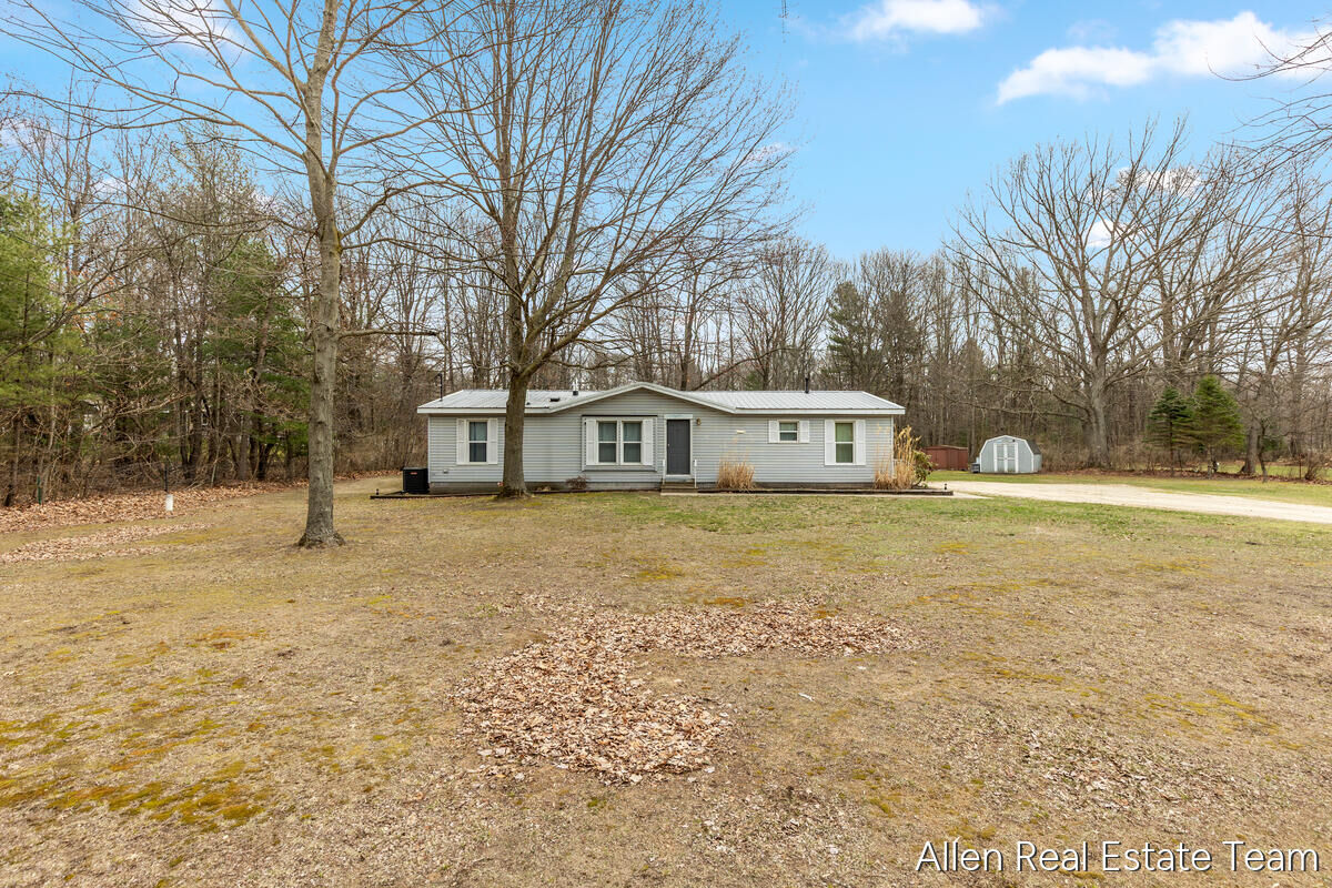 Property Photo: 11908 128th Avenue MI 49417