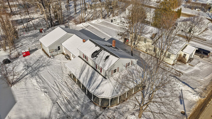 Property Photo:  22 Grove Street  ME 04953 