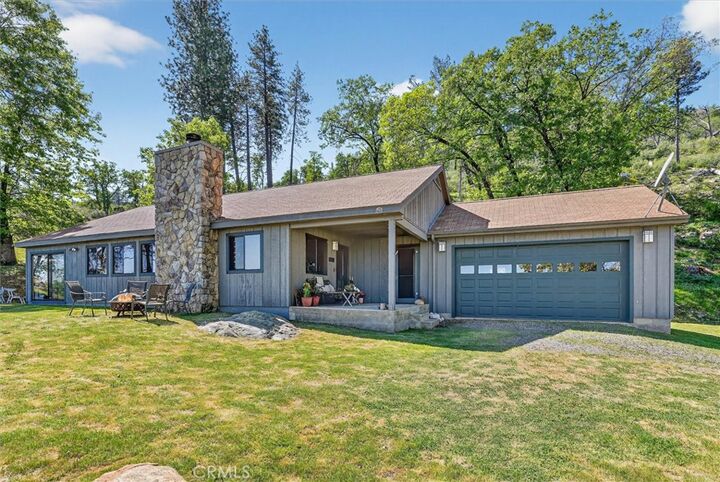 Property Photo:  5851 Mount Bullion Ridge  CA 95338 