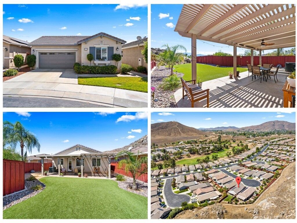 Property Photo:  212 Hoch Way  CA 92545 