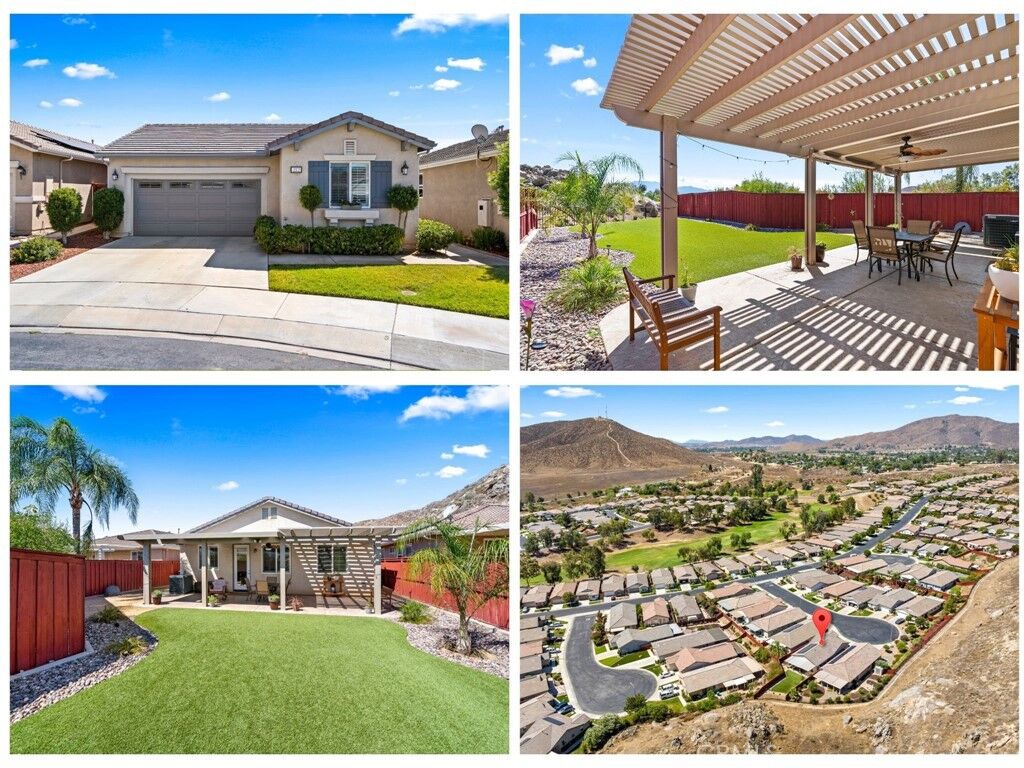 Property Photo: 212 Hoch Way CA 92545
