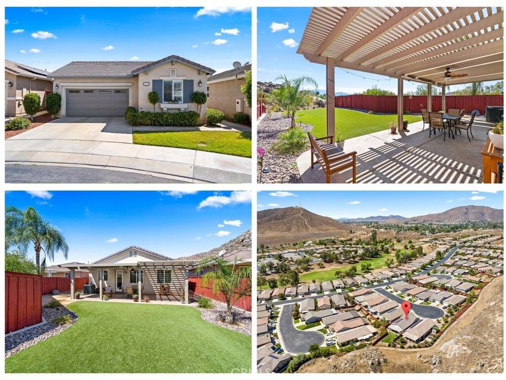 Property Photo:  212 Hoch Way  CA 92545 