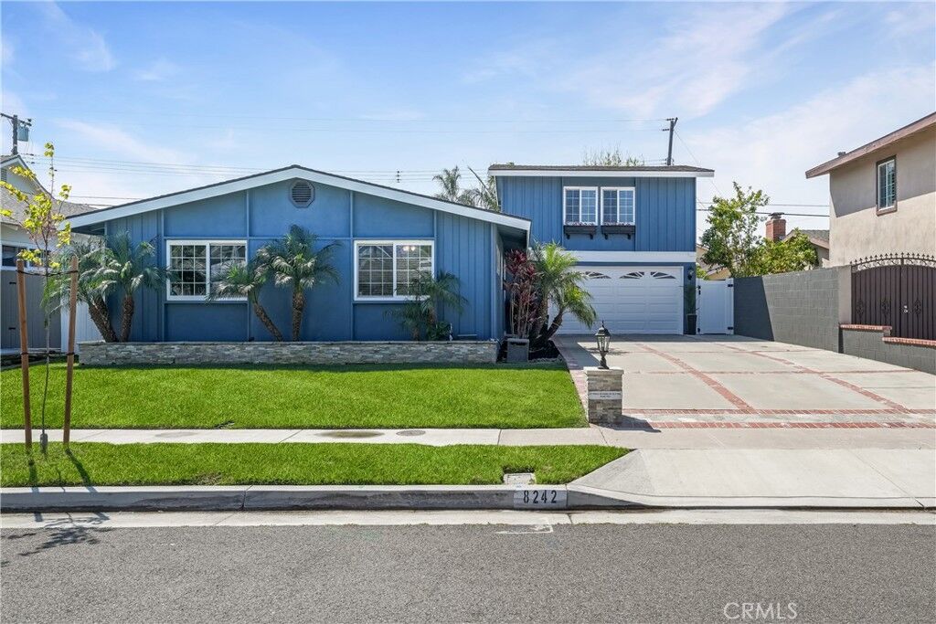 Property Photo: 8242 Bryant Drive CA 92647