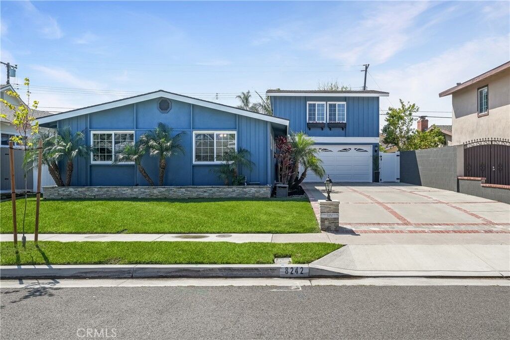 Property Photo:  8242 Bryant Drive  CA 92647 