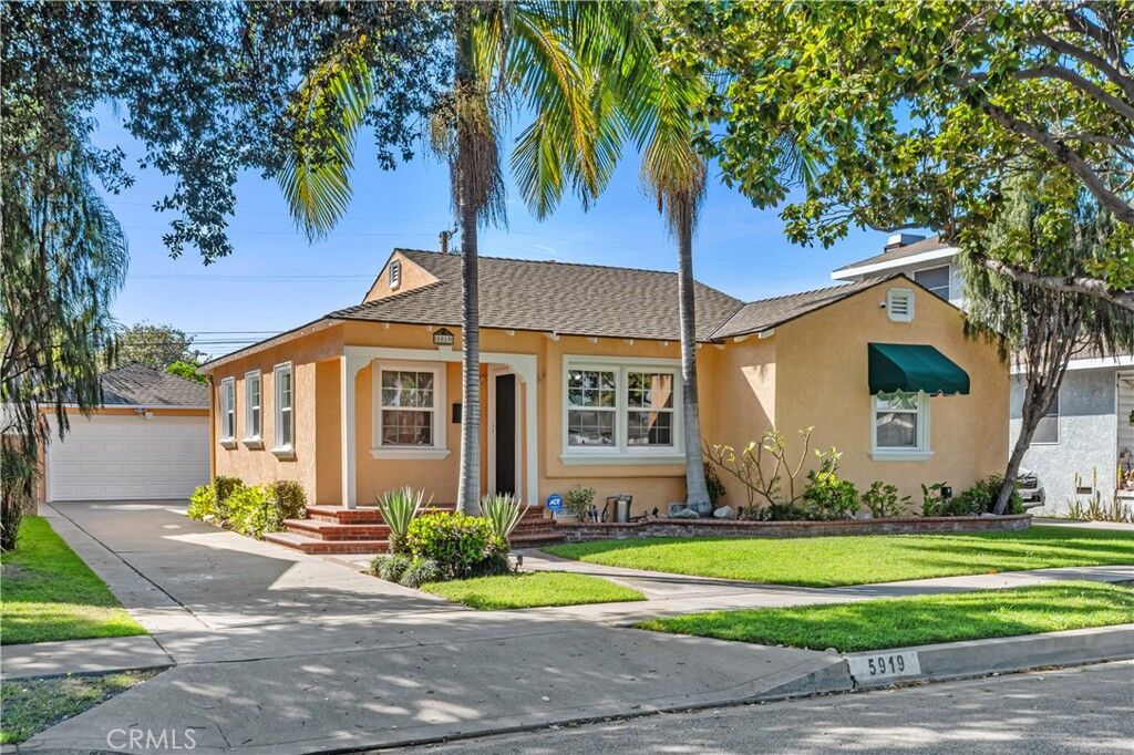 Property Photo: 5919 Bellflower Boulevard CA 90713