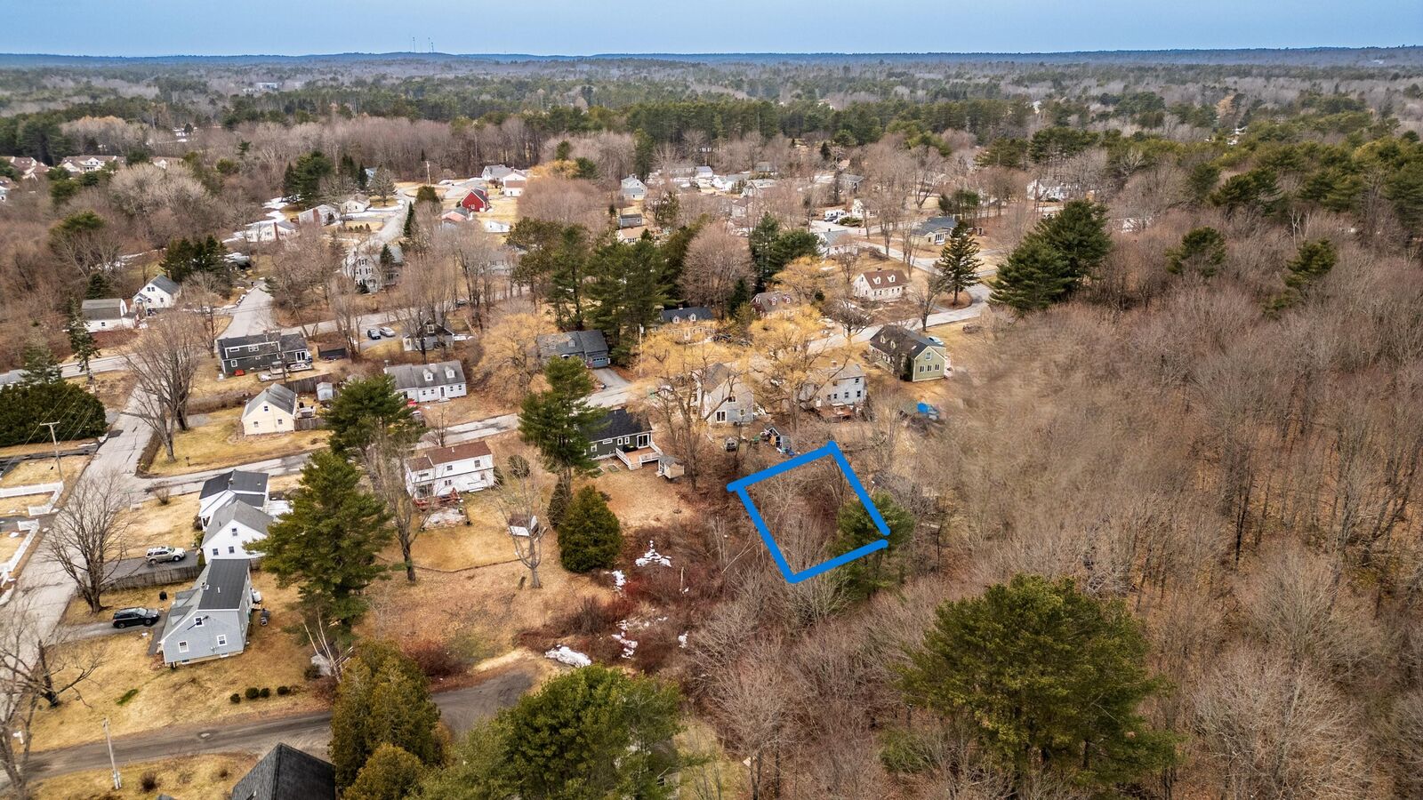 Property Photo: 7 Ballard Street ME 04011