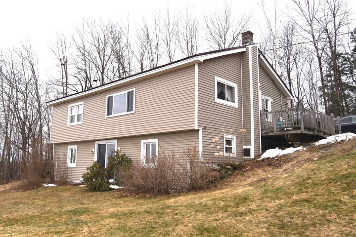 Property Photo:  318 Bigelow Road  ME 04971 