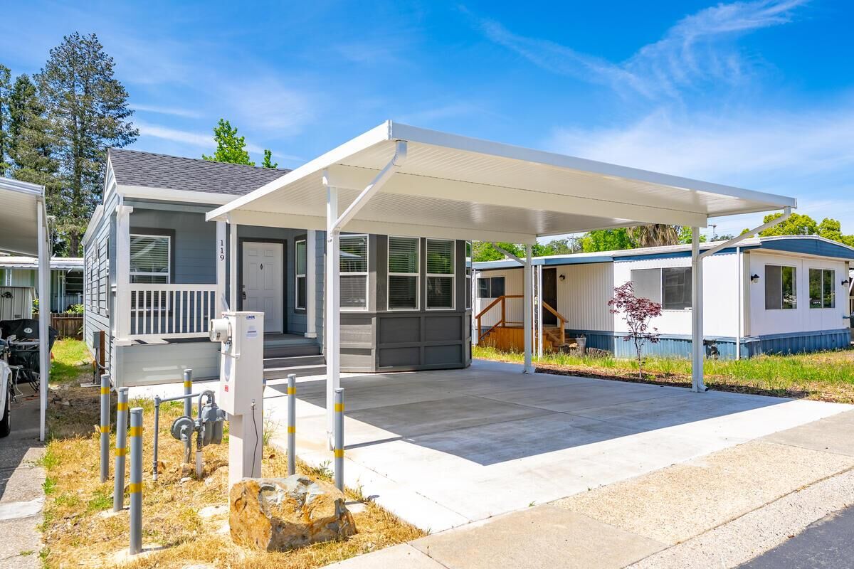 Property Photo:  119 Marigold Avenue  CA 95631 