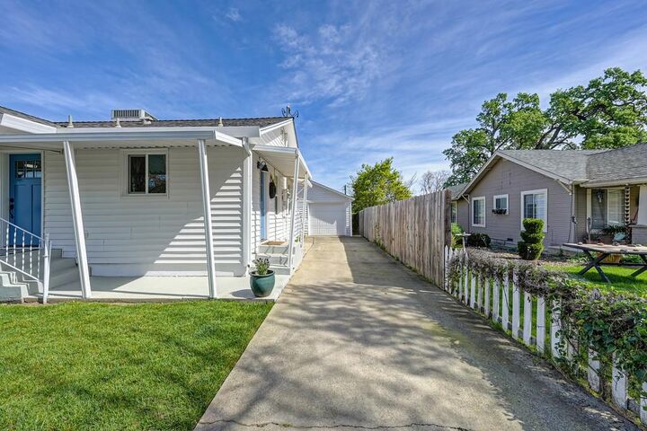 Property Photo: 125 Willow CA 95678