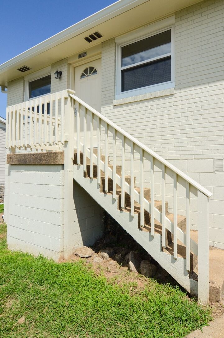 Property Photo:  1026 Wade Ave  TN 37203 