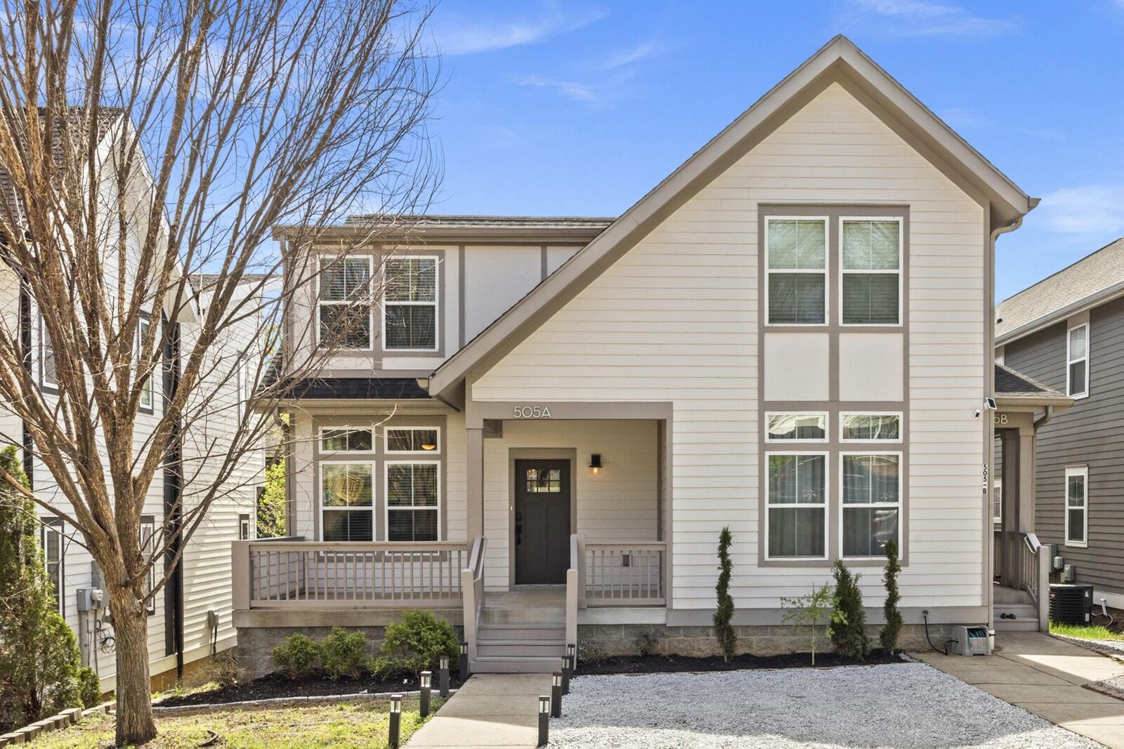 Property Photo: 505A Moore Ave TN 37203