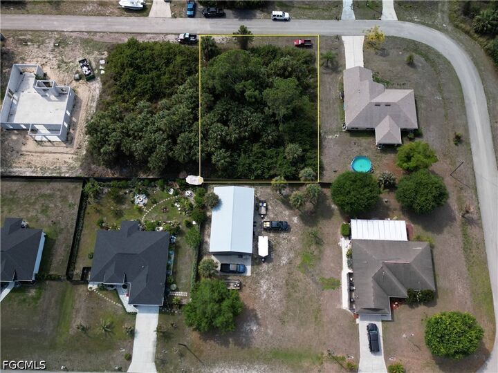 Property Photo: 3716 Kessler Street FL 33905