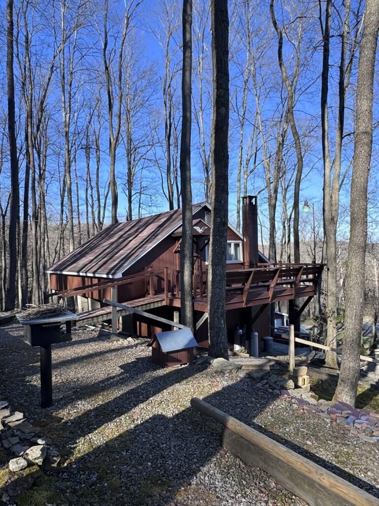 Property Photo: 725 Red Mill Road PA 16740