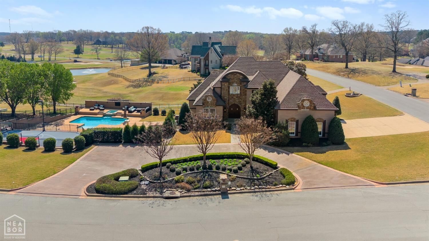 Property Photo:  3625 Riviera Drive  AR 72404 