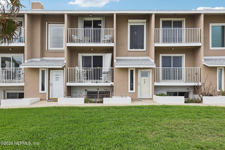 Property Photo:  2898 Ocean Shore Boulevard 402  FL 32176 