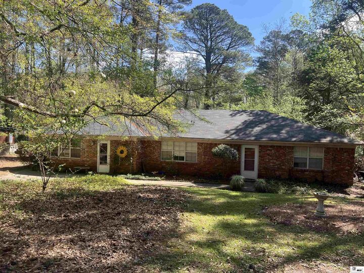 Property Photo: 1501 Caddo Street LA 71270