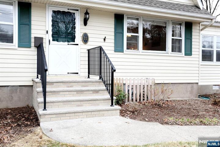 Property Photo: 26 Wareham Road NJ 07628