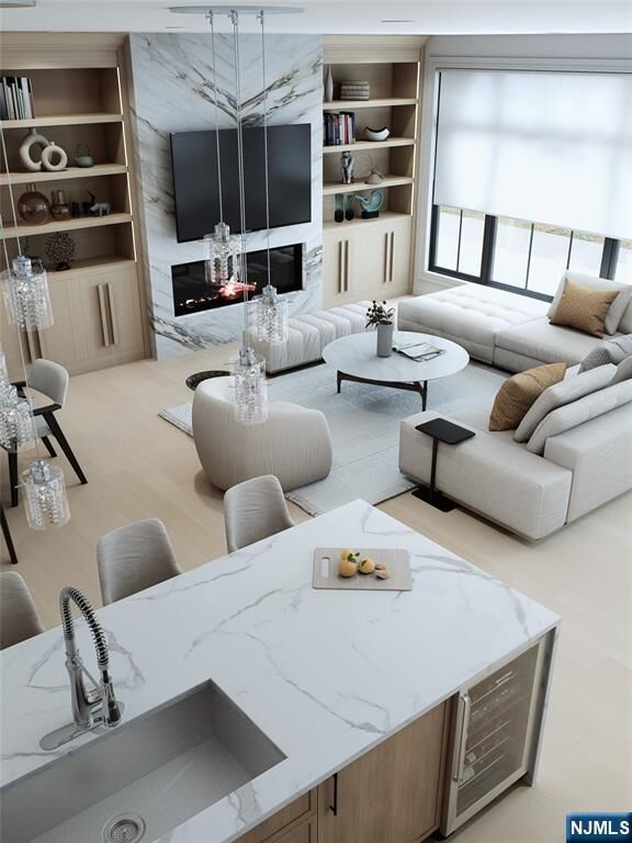 Property Photo: 35 Feldman Court NJ 07652