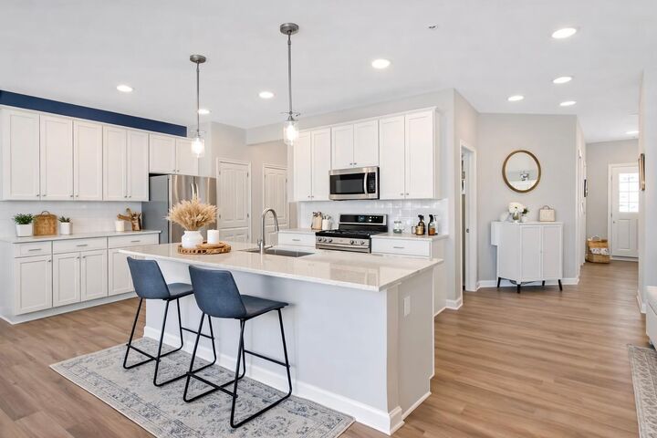 Property Photo:  9541 4th Street N  MN 55042 