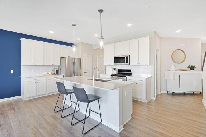 Property Photo:  9541 4th Street N  MN 55042 