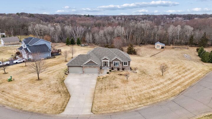 Property Photo:  19648 Yellowpine Street NW  MN 55011 