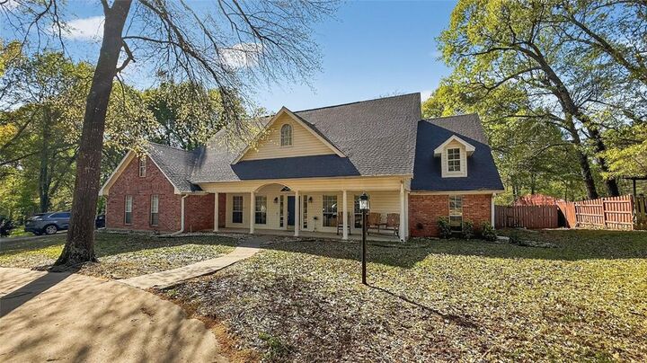 Property Photo:  365 Timber Lake Drive  TX 75473 