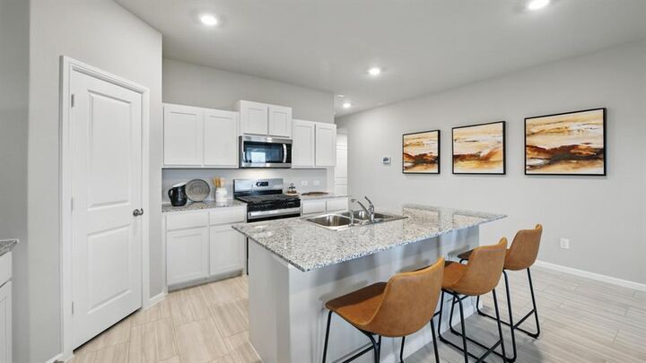 Property Photo:  2708 Flowers Drive  TX 76205 