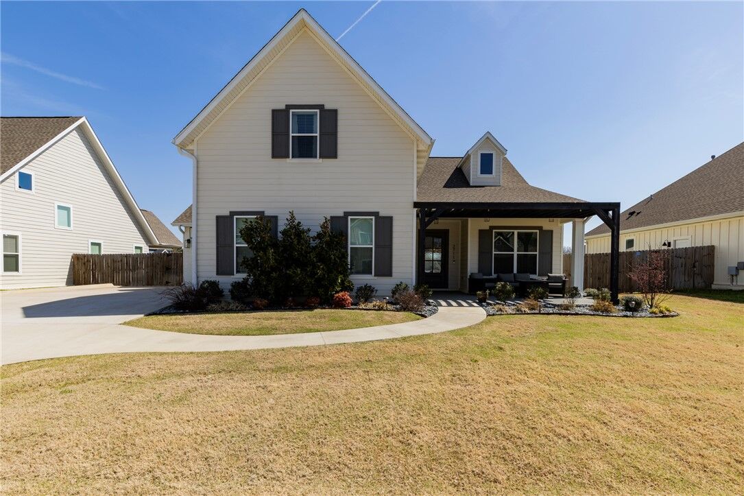 Property Photo:  2711 20th Place  AR 72758 