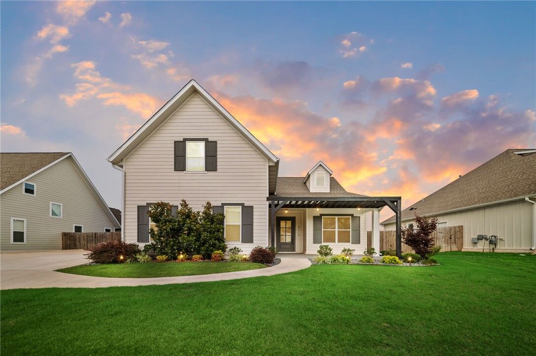 Property Photo: 2711 20th Place AR 72758