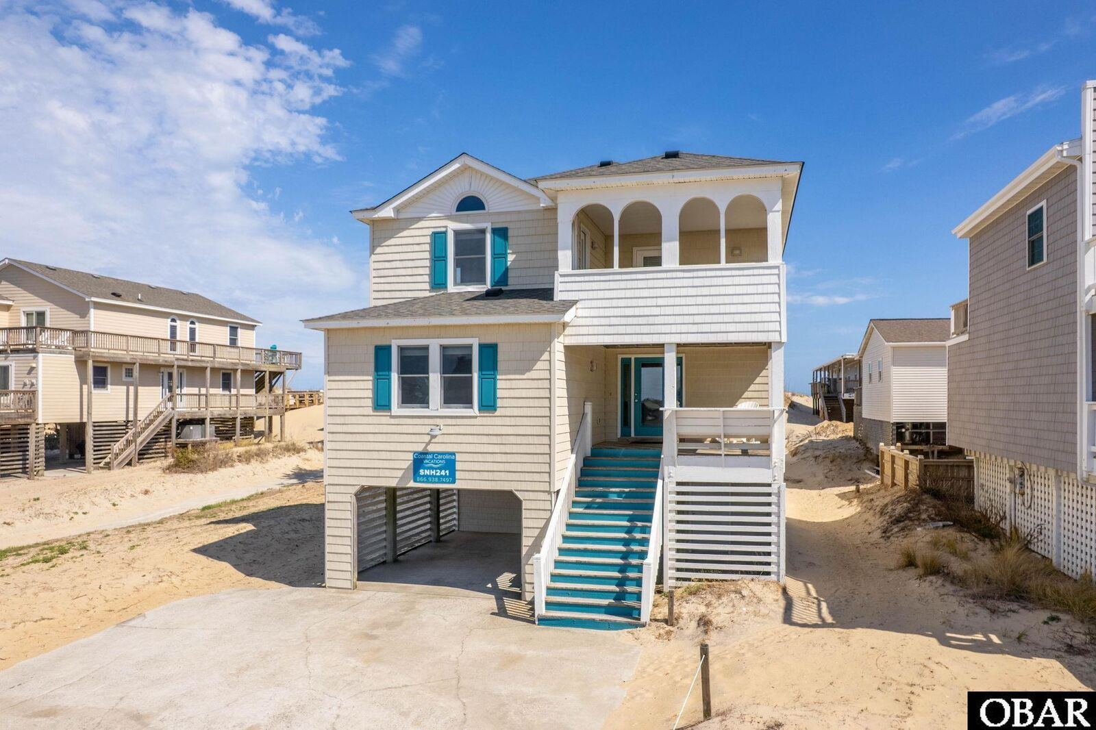 Property Photo:  8721 S Old Oregon Inlet Road  NC 27959 