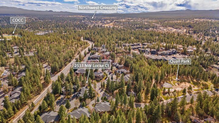 Property Photo: 2531 NW Locke Court OR 97703