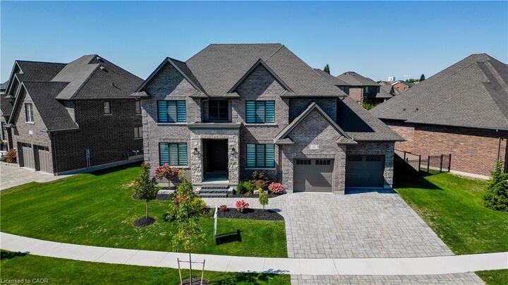 Property Photo: 47 Pioneer Ridge Drive ON N2P 0G6