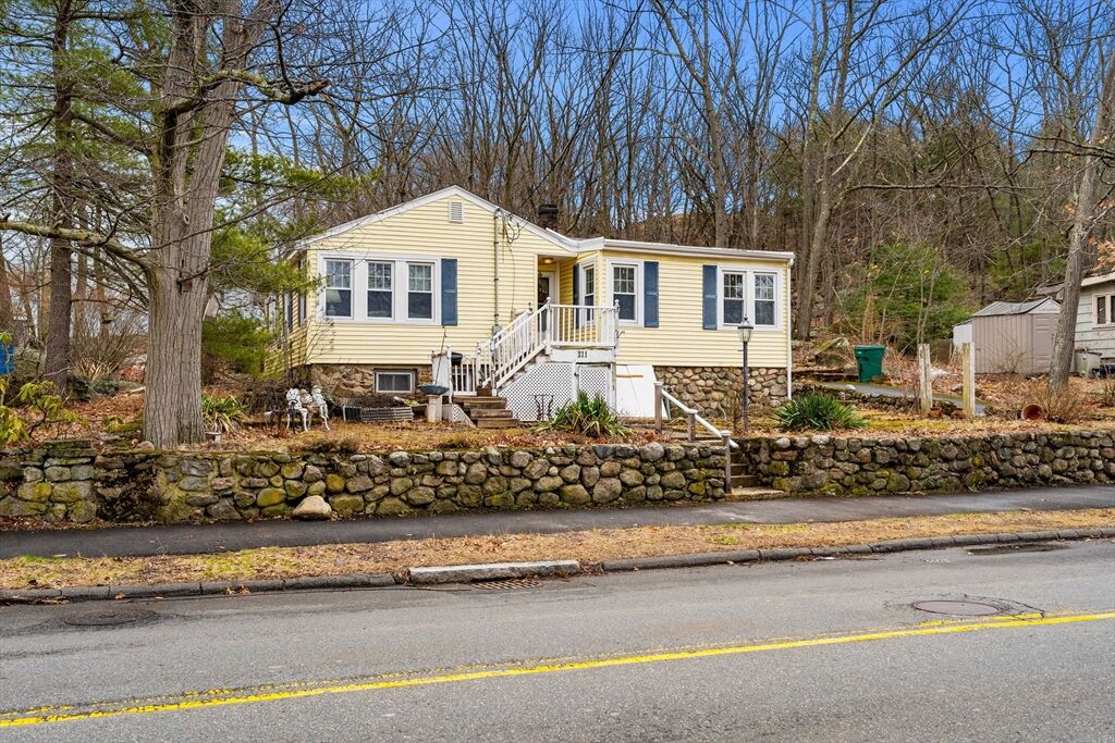 Property Photo:  111 Den Quarry Rd  MA 01904 