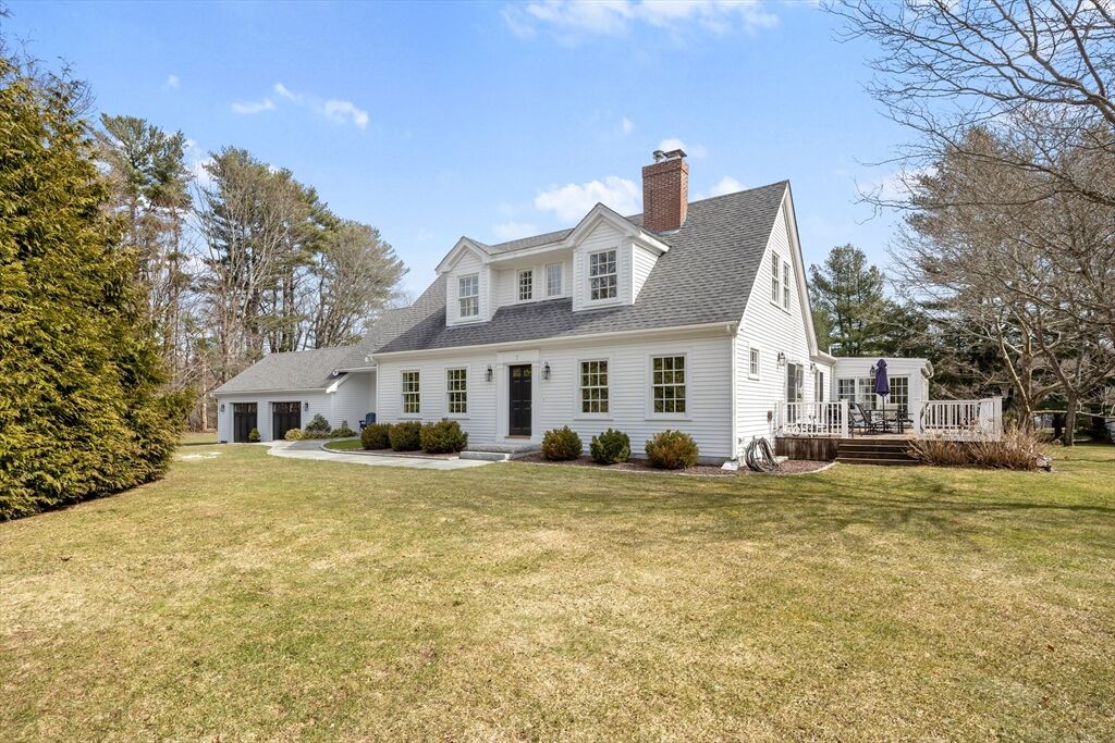Property Photo: 7 Spring Ln MA 02043