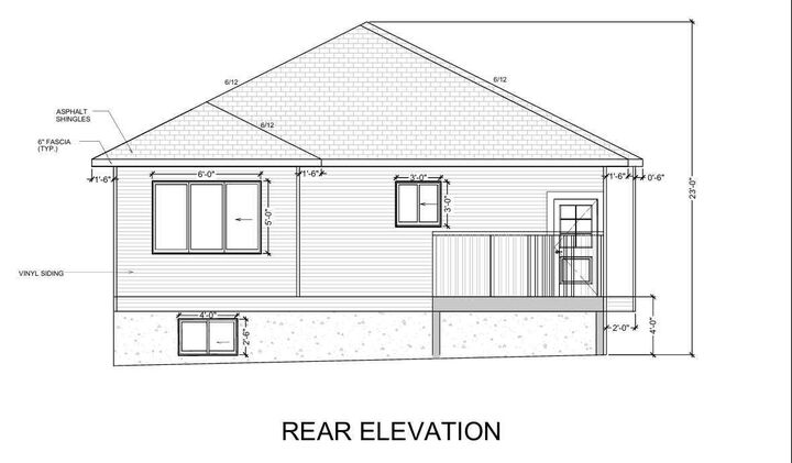 Property Photo: 727 Mandalay Avenue NW AB T0M 0N0