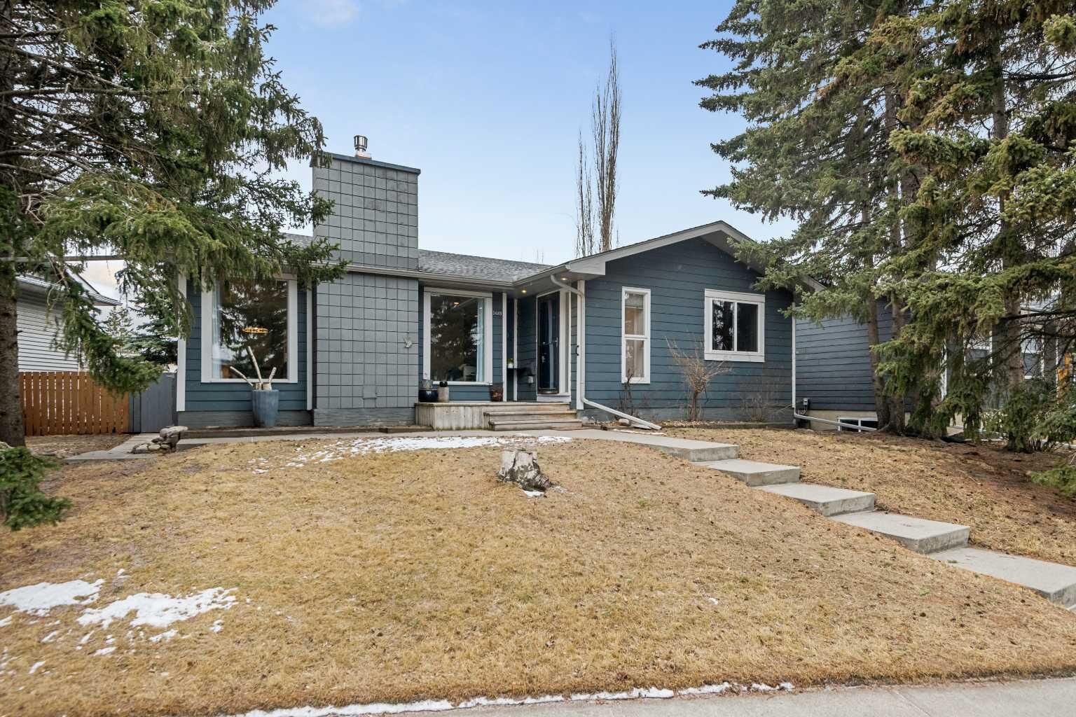 Property Photo:  5689 Brenner Crescent NW  AB T2L 1Z3 