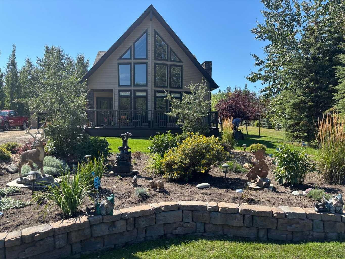 Property Photo:  13417 752A Township 49  AB T0G 0B4 