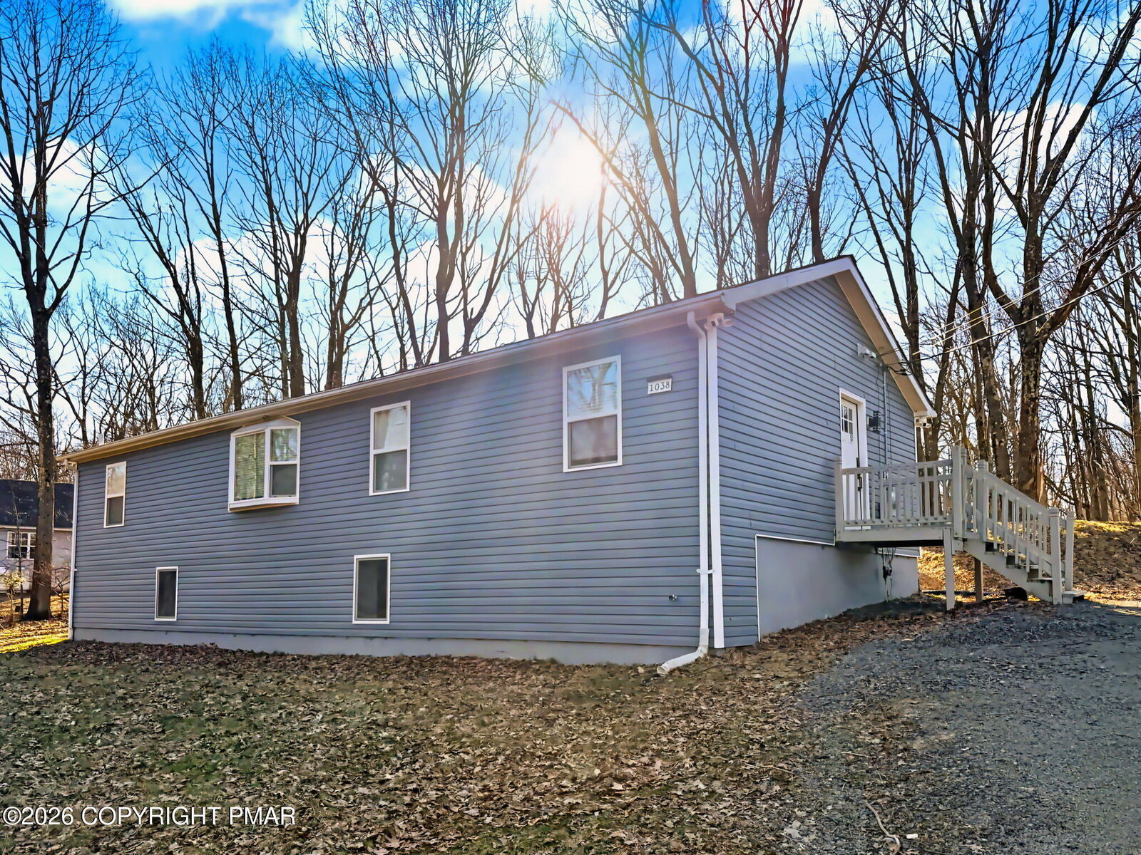 Property Photo:  1038 Cricket Lane  PA 18334 