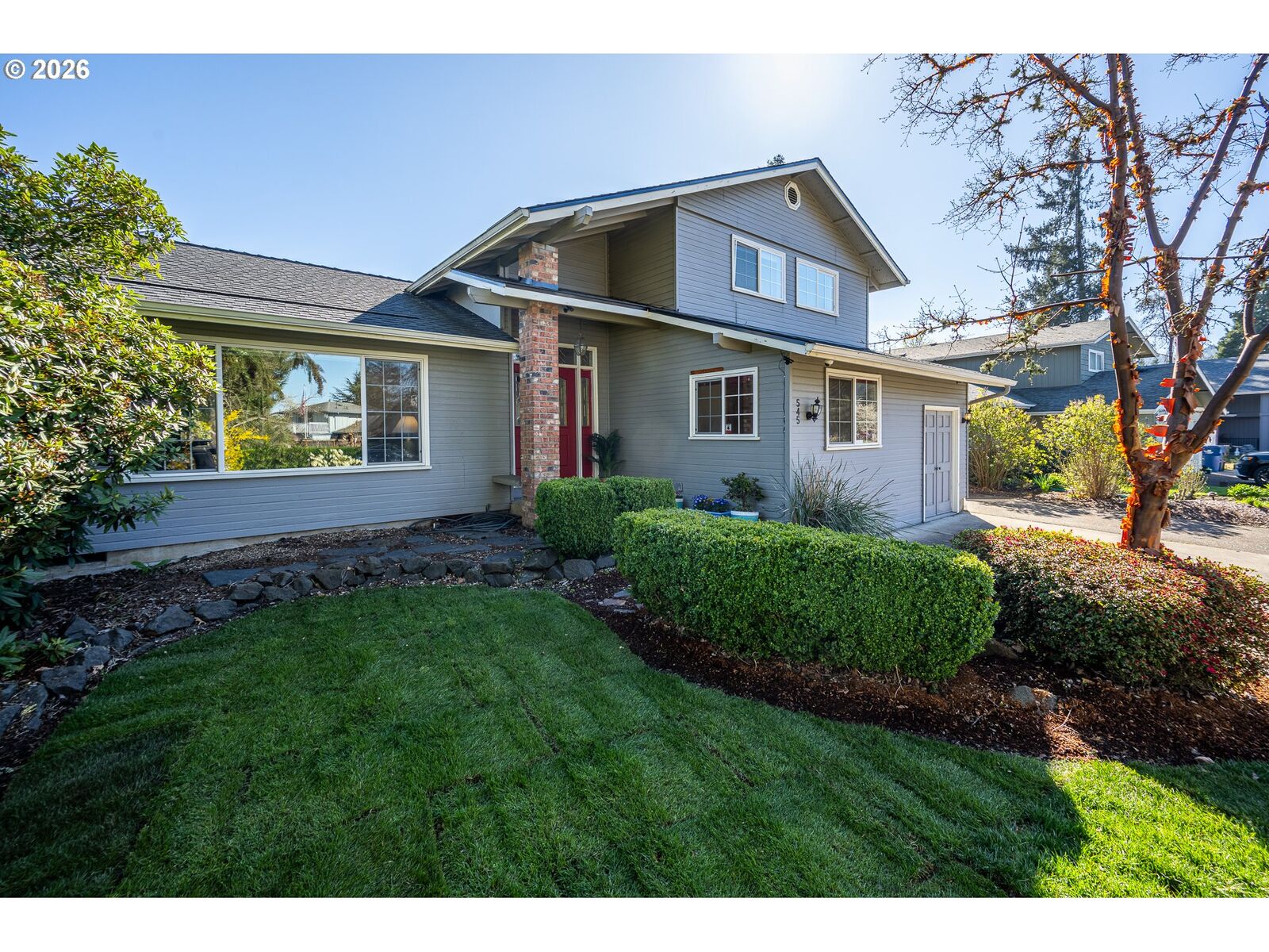 Property Photo:  545 65th St  OR 97478 