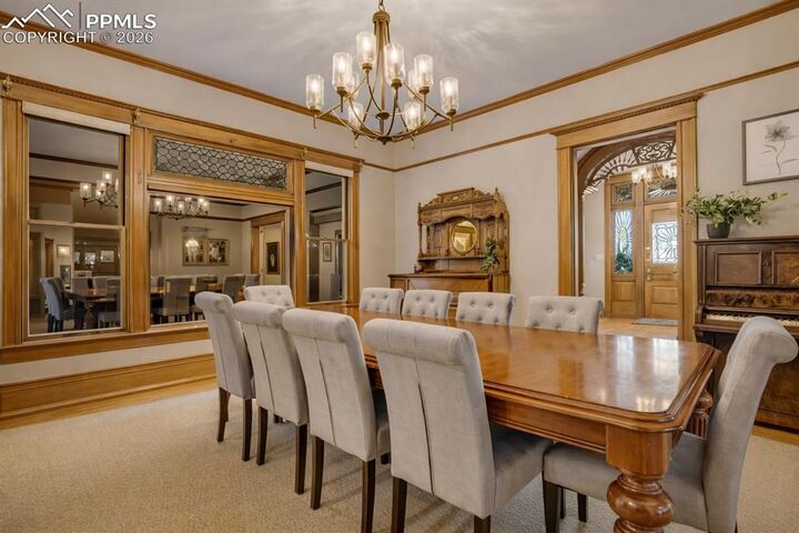 Property Photo: 6 Boulder Crescent Street CO 80903