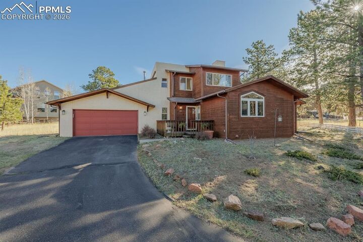 Property Photo:  240 Crestwood Drive  CO 80863 