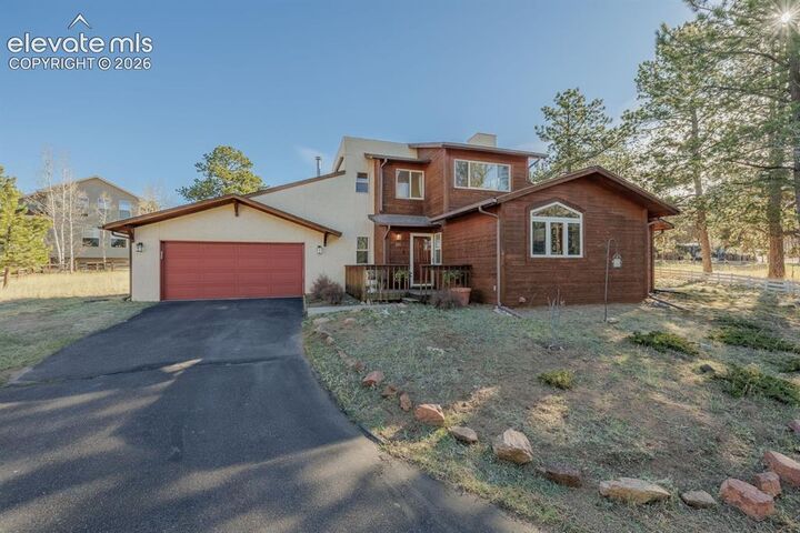 Property Photo: 240 Crestwood Drive CO 80863