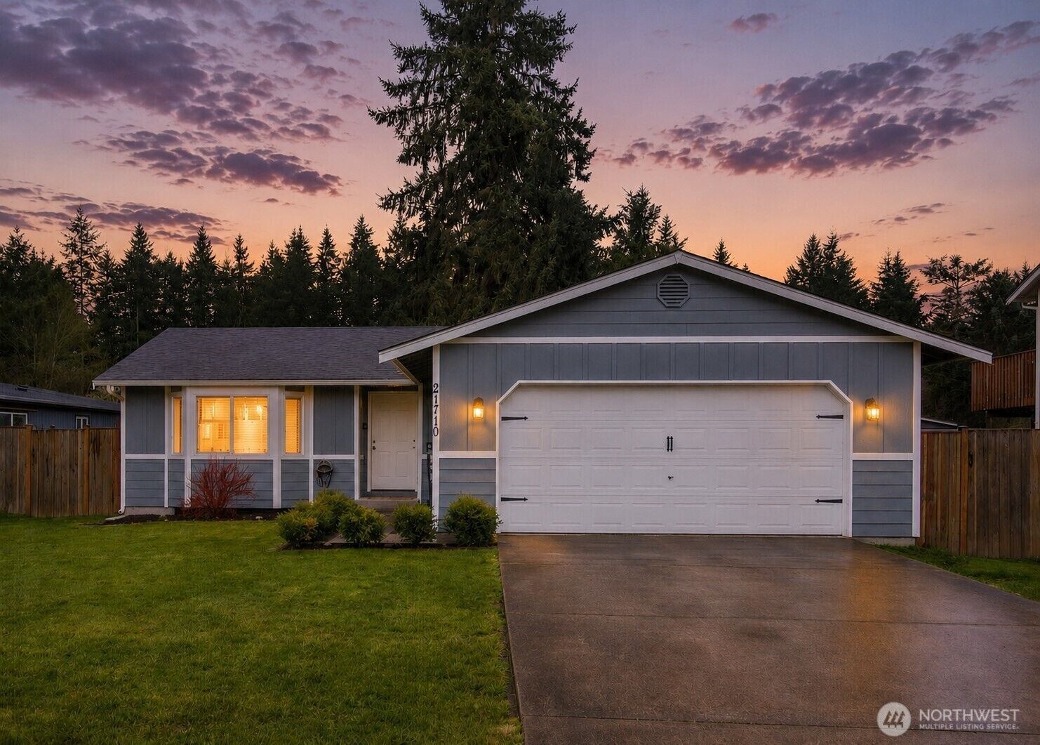 Property Photo:  21710  147th Street E  WA 98391 
